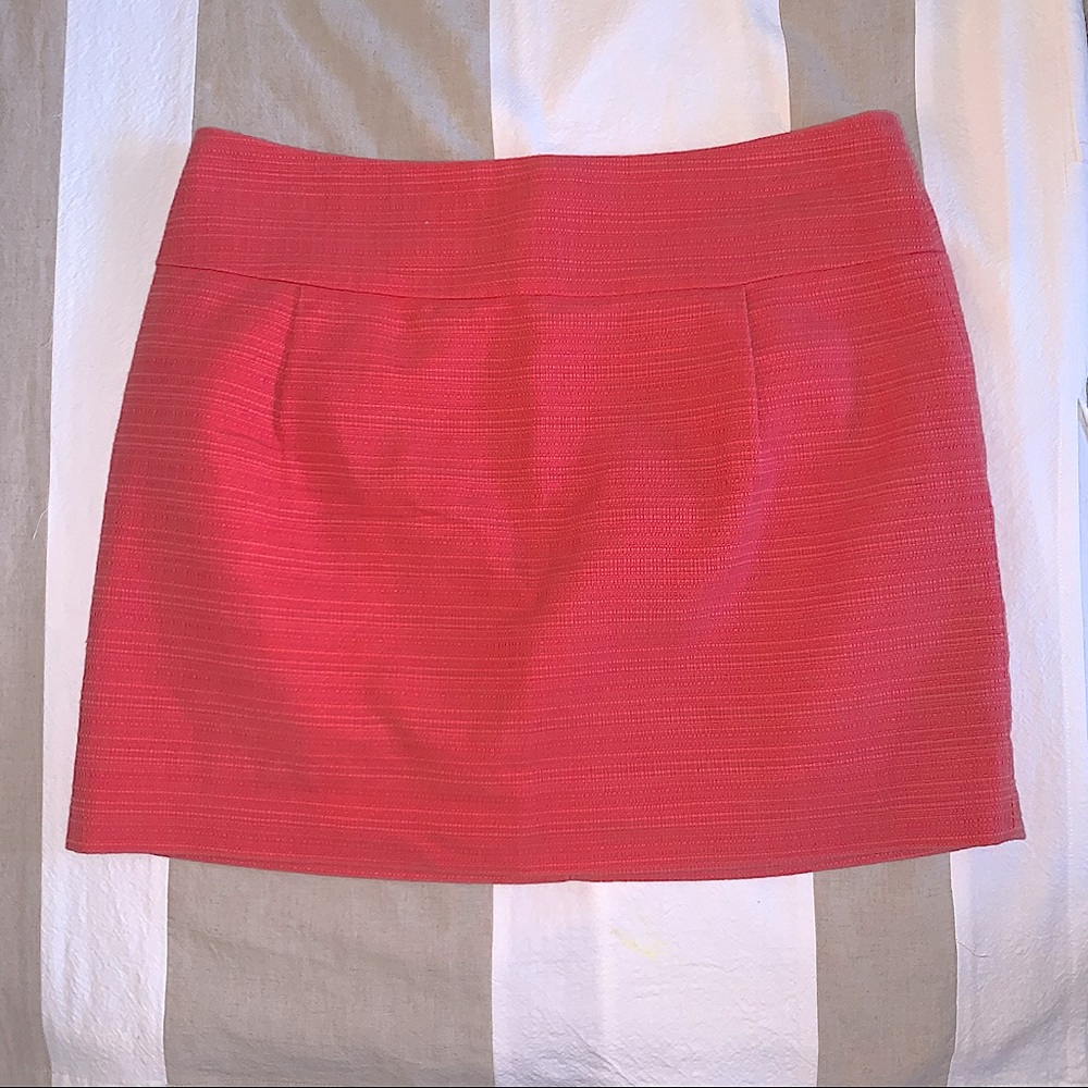 JCrew Jackie O Style Mini Skirt